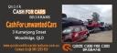 quickcashforcarsbrisbane logo